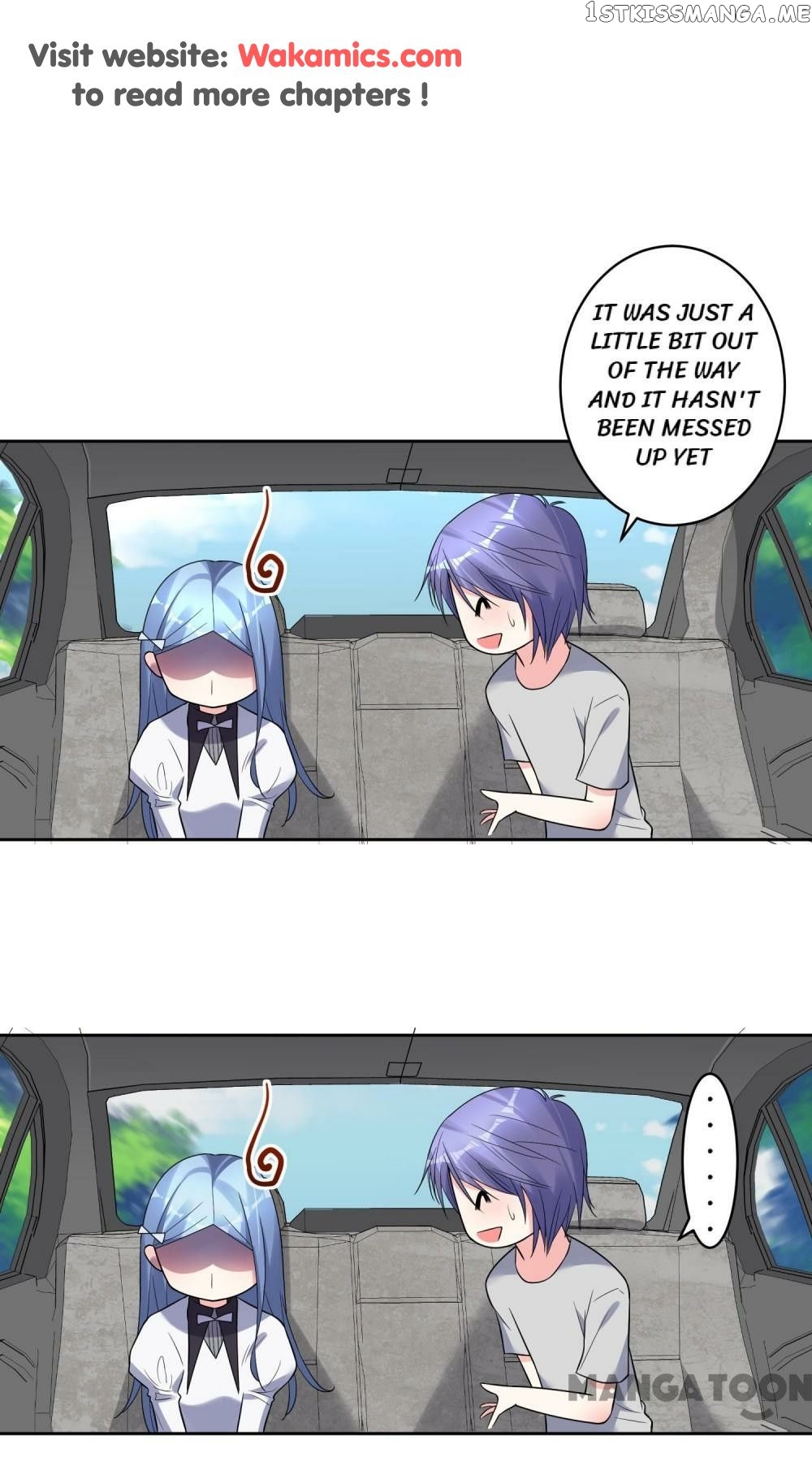 Blackmailed By Bossy Ceo chapter 186 - page 19