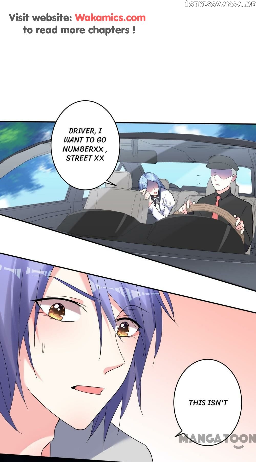 Blackmailed By Bossy Ceo chapter 186 - page 21