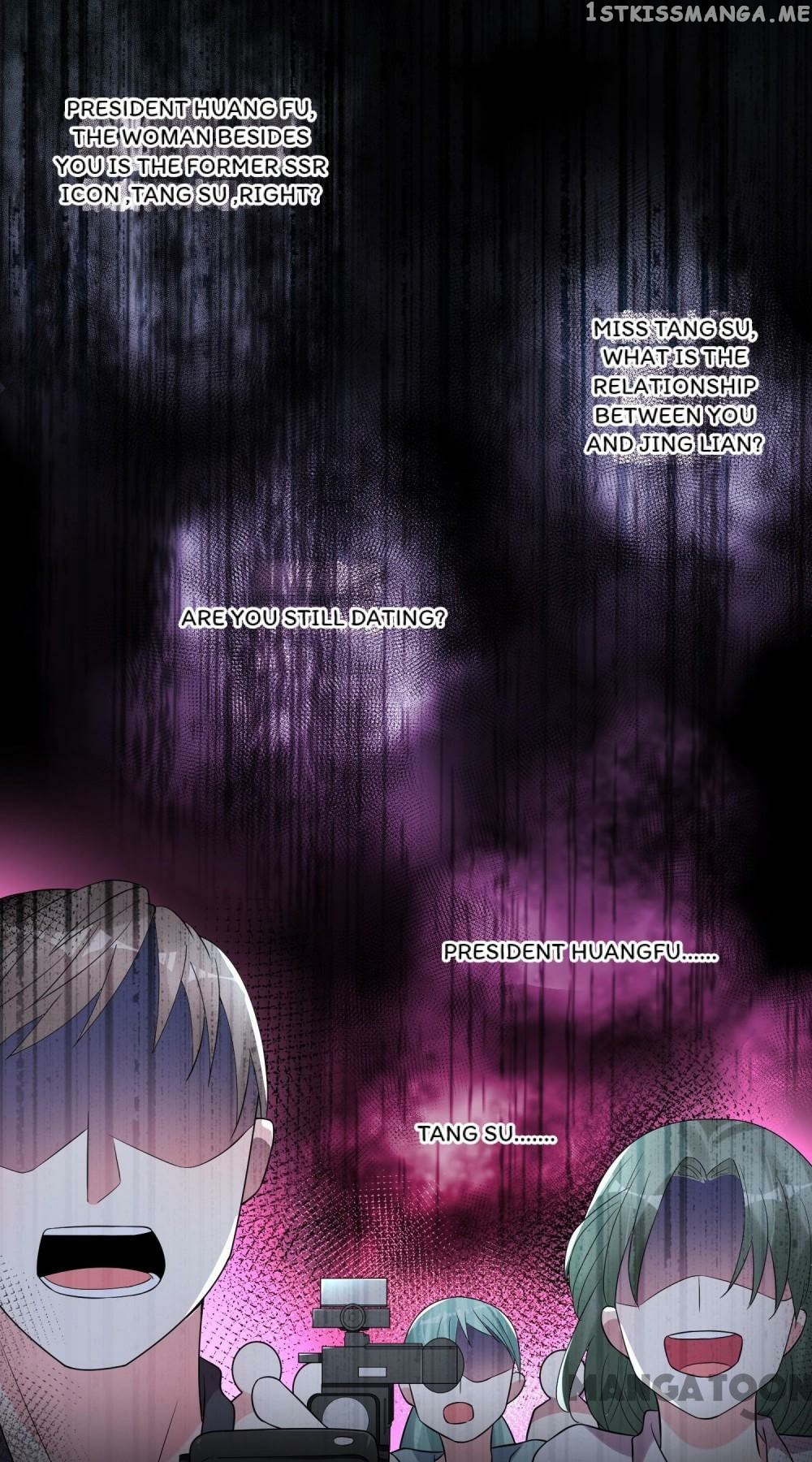 Blackmailed By Bossy Ceo chapter 186 - page 8