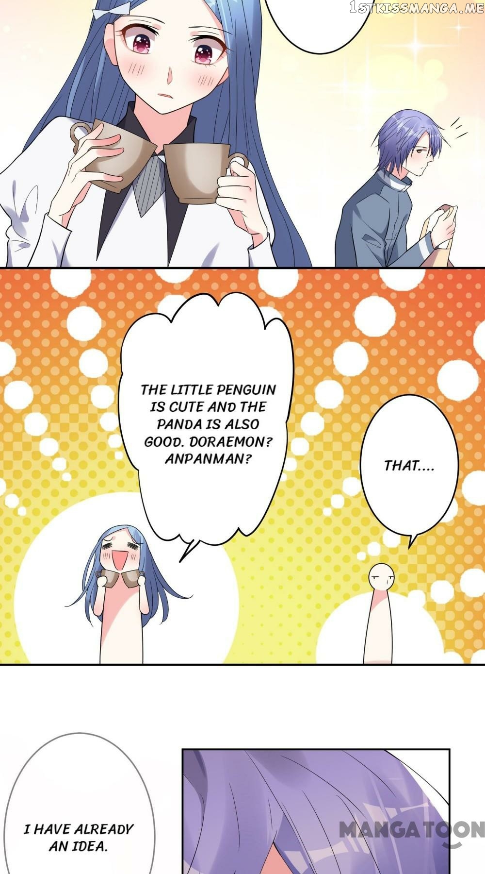 Blackmailed By Bossy Ceo chapter 185 - page 14