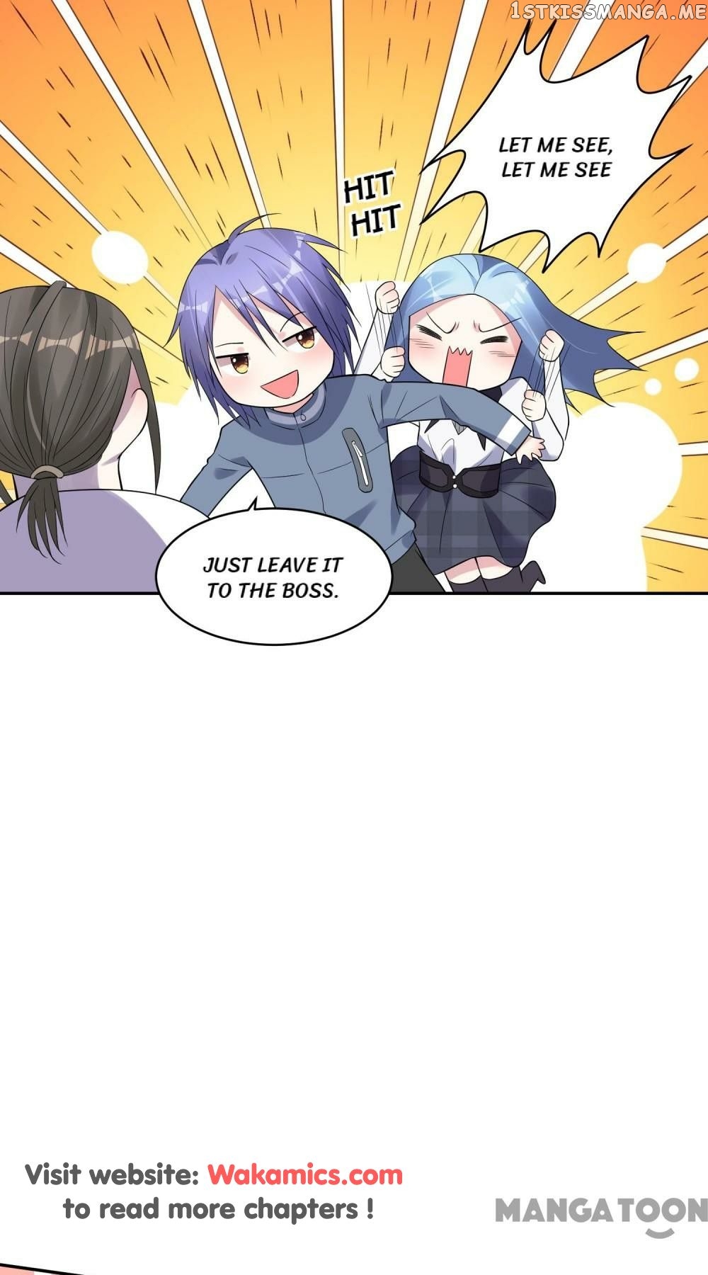 Blackmailed By Bossy Ceo chapter 185 - page 19