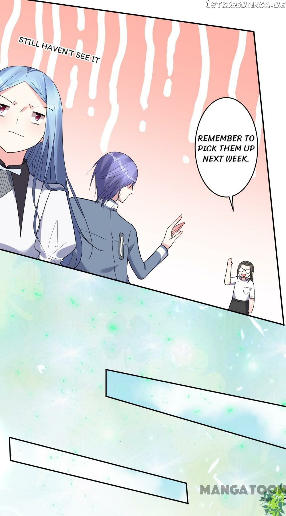 Blackmailed By Bossy Ceo chapter 185 - page 20