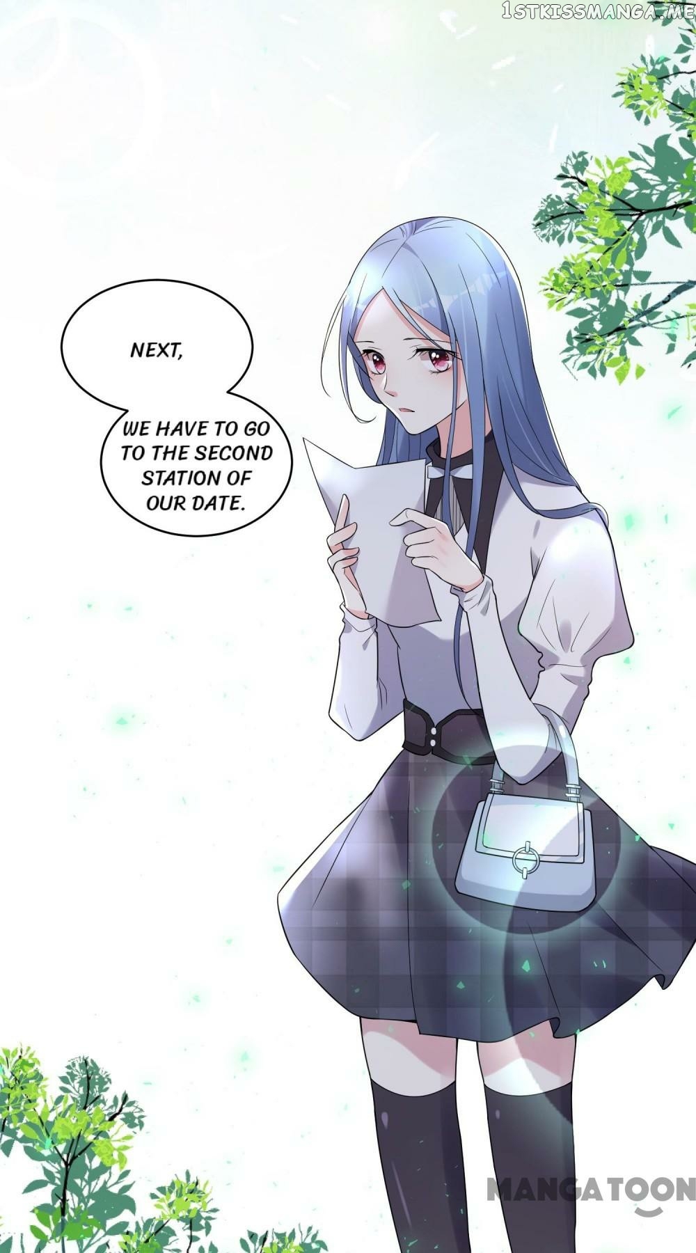 Blackmailed By Bossy Ceo chapter 185 - page 21
