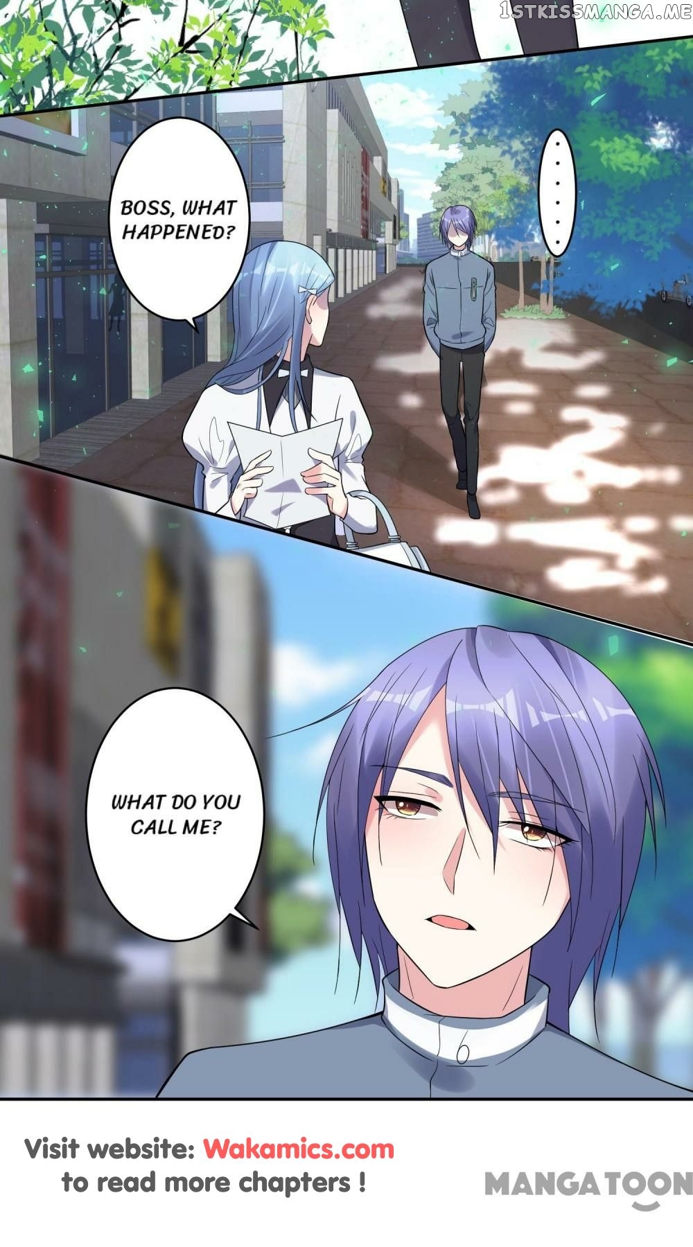 Blackmailed By Bossy Ceo chapter 185 - page 22