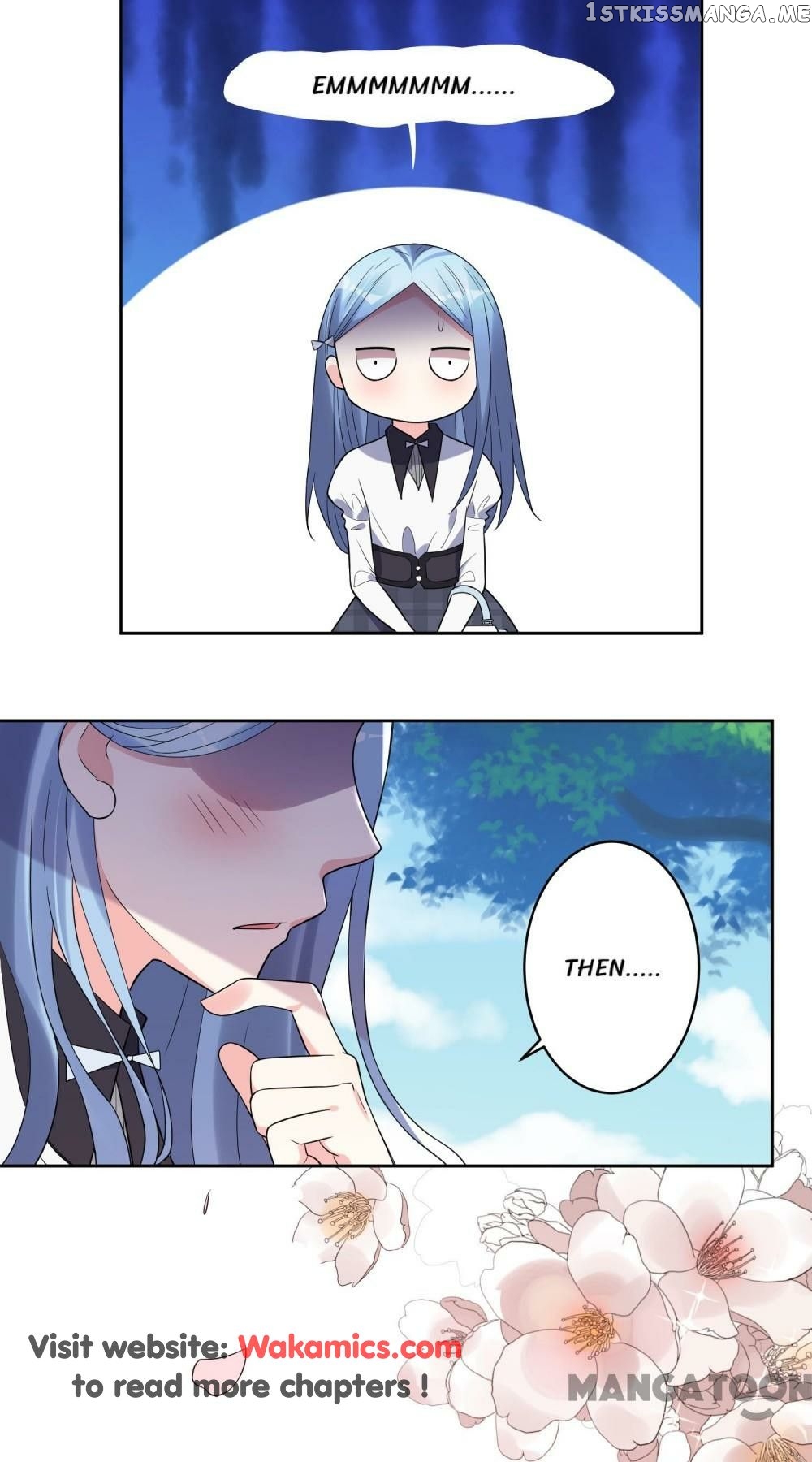 Blackmailed By Bossy Ceo chapter 185 - page 26