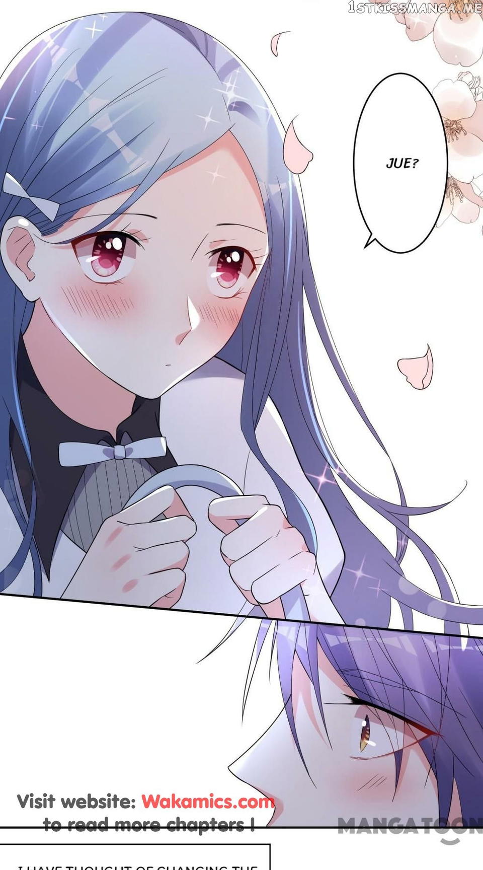 Blackmailed By Bossy Ceo chapter 185 - page 27