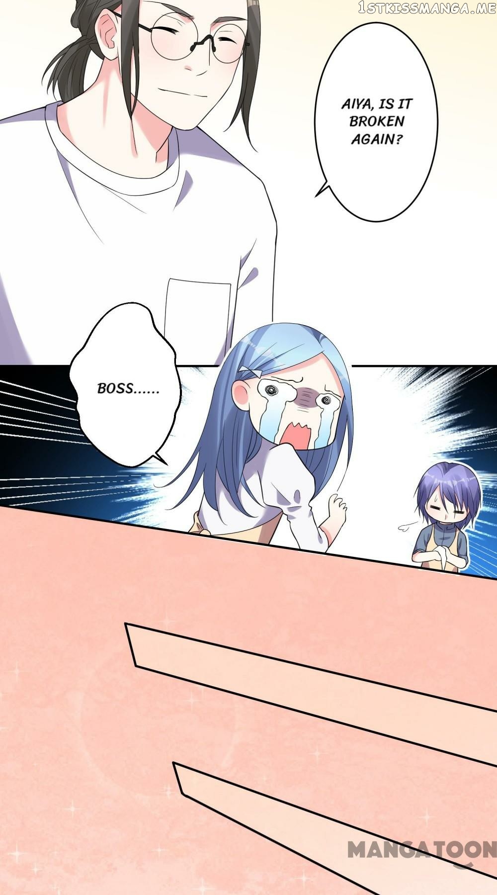 Blackmailed By Bossy Ceo chapter 185 - page 4