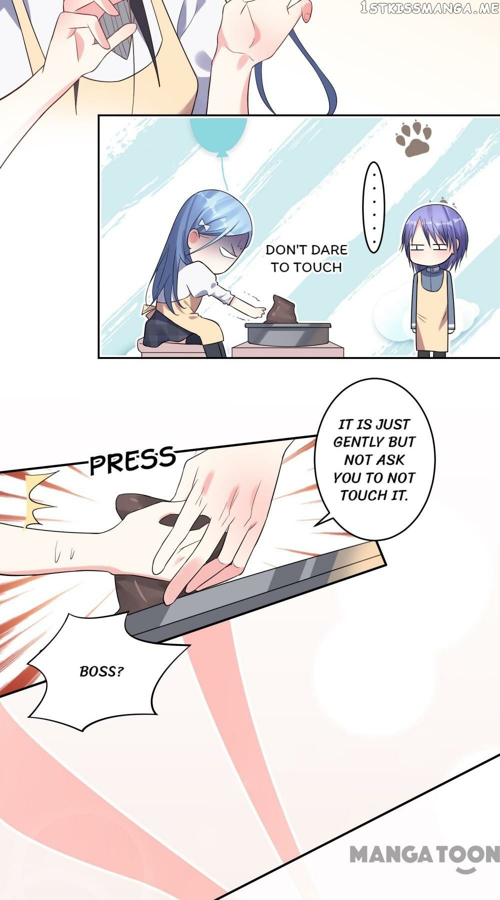 Blackmailed By Bossy Ceo chapter 185 - page 8