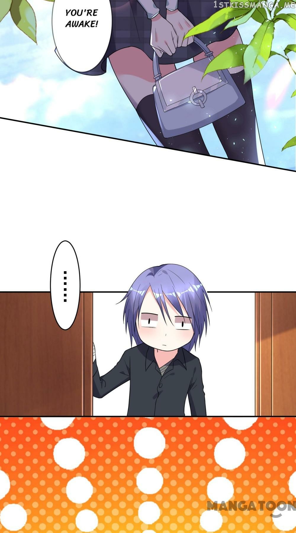 Blackmailed By Bossy Ceo chapter 184 - page 16