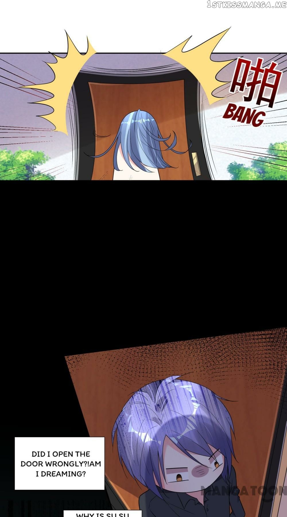 Blackmailed By Bossy Ceo chapter 184 - page 19