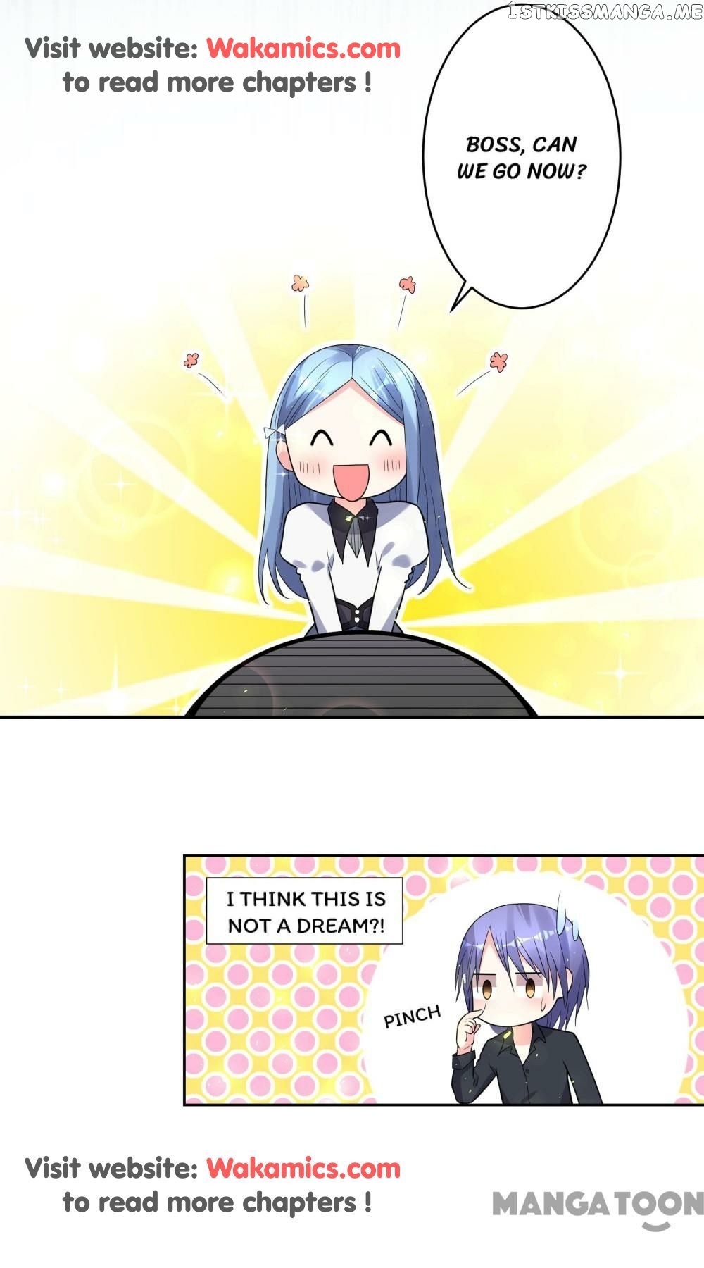 Blackmailed By Bossy Ceo chapter 184 - page 21