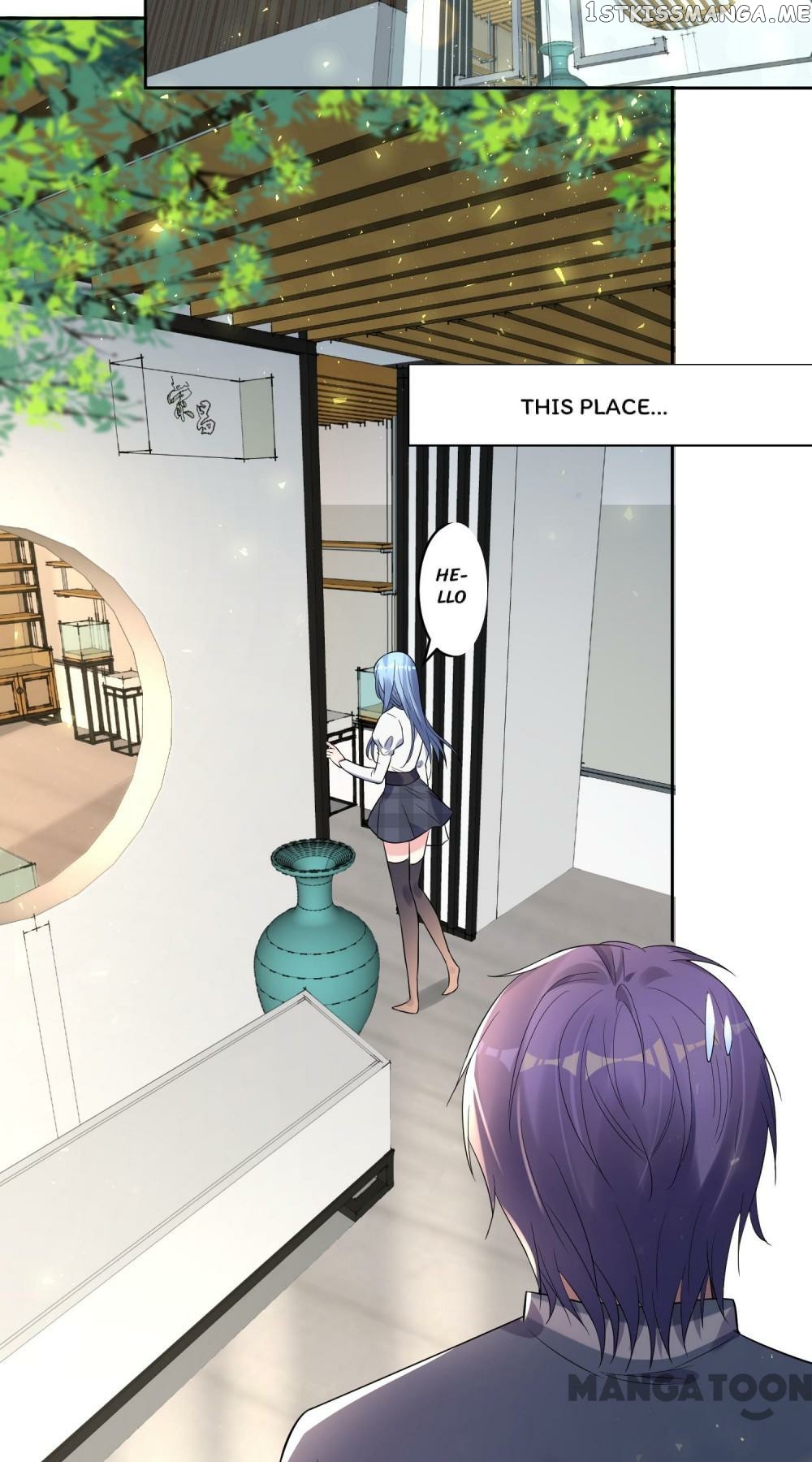 Blackmailed By Bossy Ceo chapter 184 - page 23