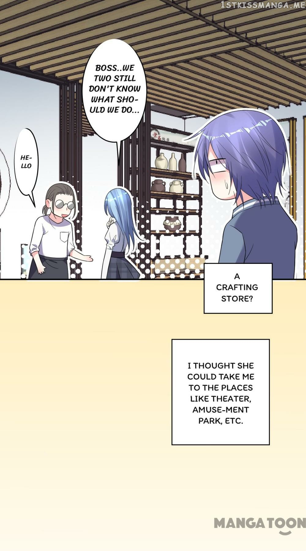 Blackmailed By Bossy Ceo chapter 184 - page 25