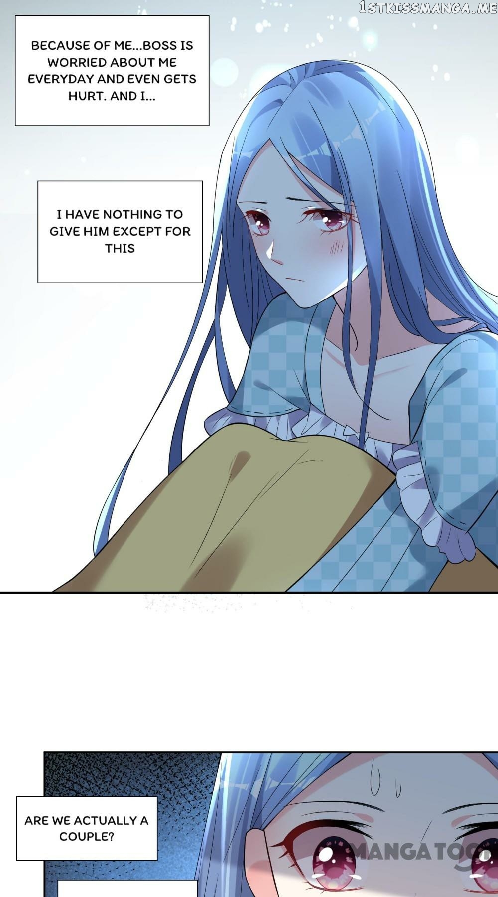 Blackmailed By Bossy Ceo chapter 184 - page 3