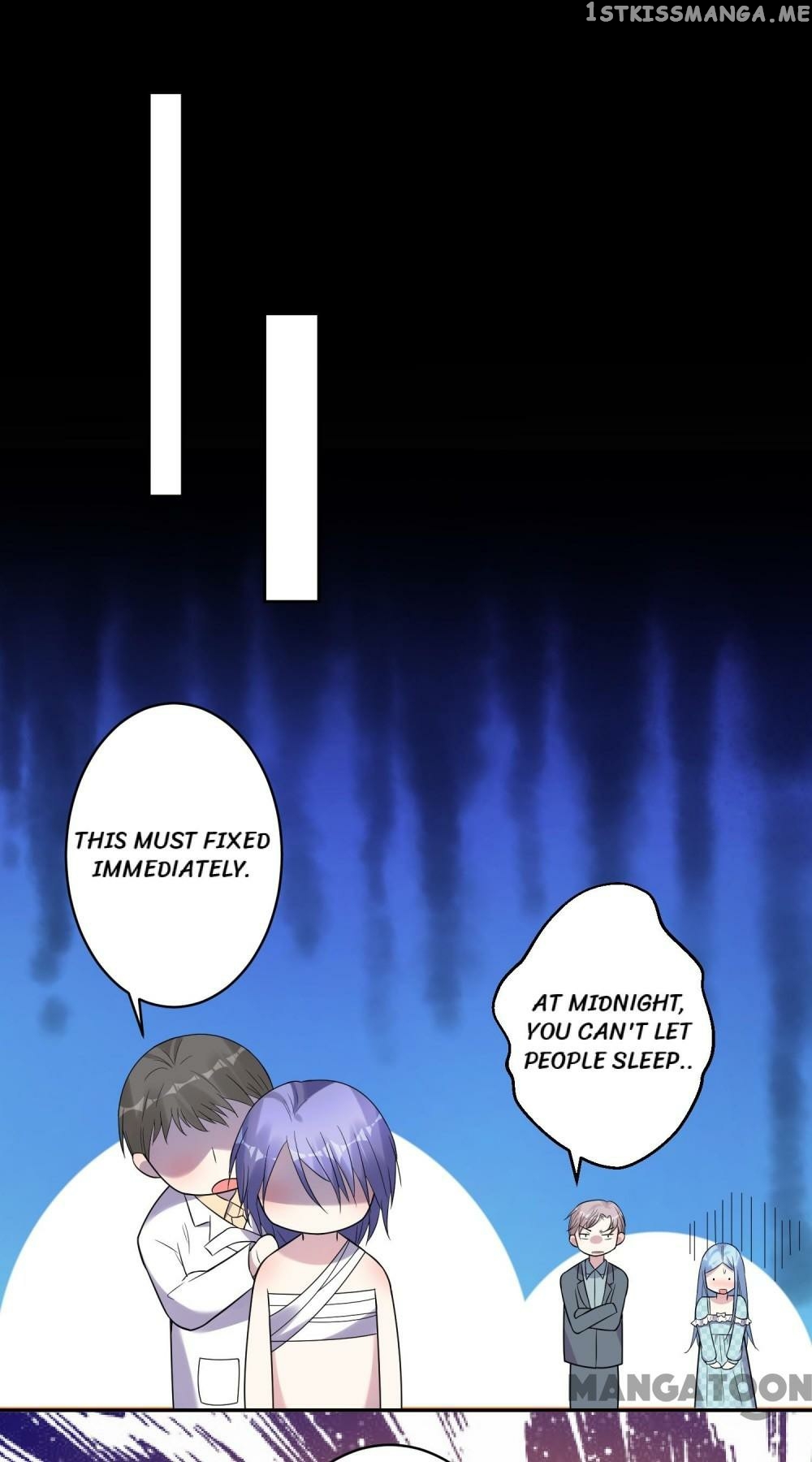 Blackmailed By Bossy Ceo chapter 183 - page 25