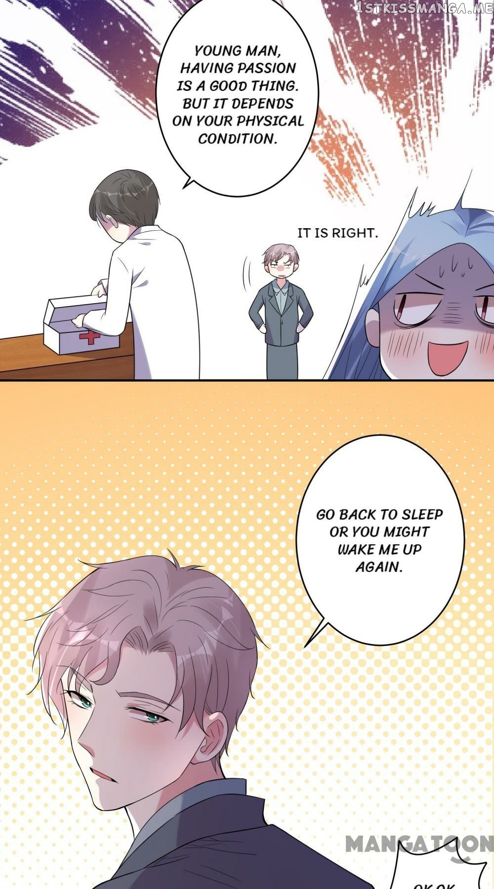 Blackmailed By Bossy Ceo chapter 183 - page 26