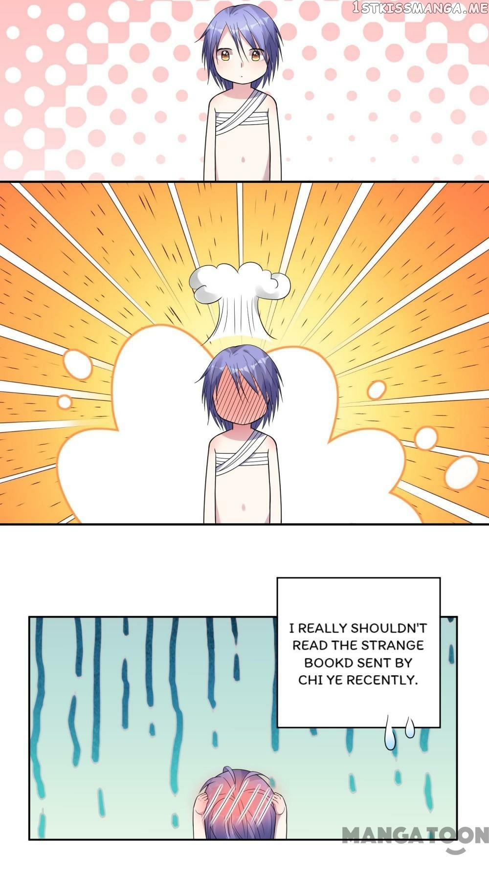 Blackmailed By Bossy Ceo chapter 183 - page 29