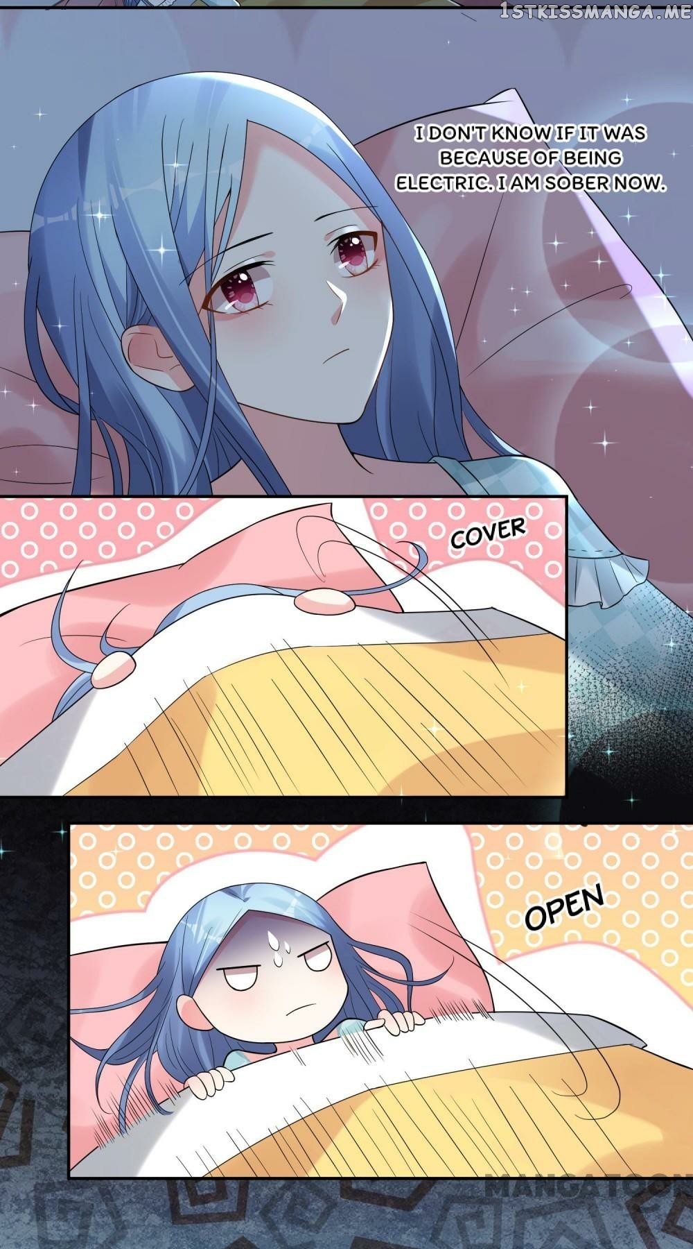 Blackmailed By Bossy Ceo chapter 181 - page 21