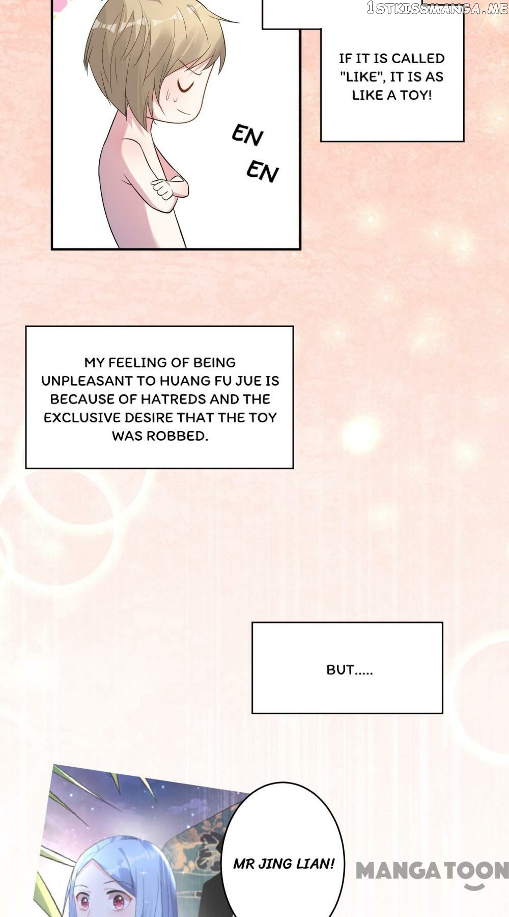 Blackmailed By Bossy Ceo chapter 181 - page 8