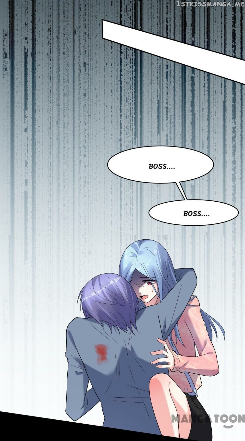 Blackmailed By Bossy Ceo chapter 180 - page 14