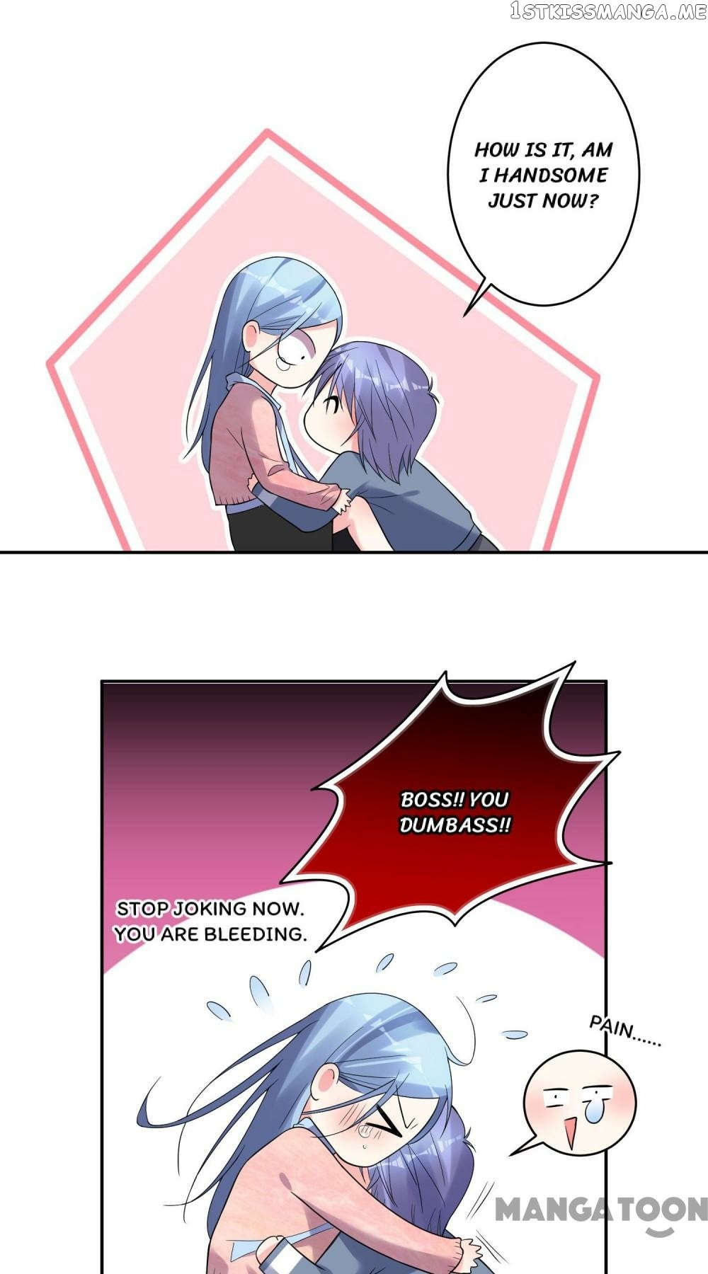 Blackmailed By Bossy Ceo chapter 180 - page 19