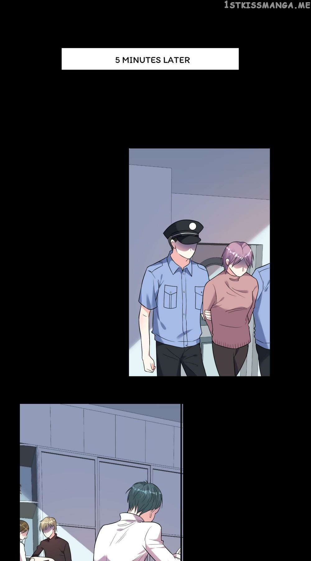 Blackmailed By Bossy Ceo chapter 180 - page 23