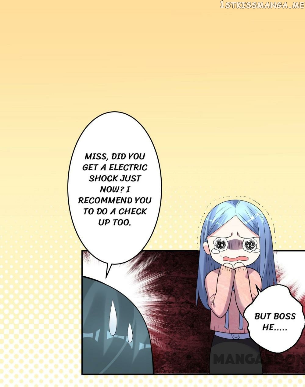Blackmailed By Bossy Ceo chapter 180 - page 26