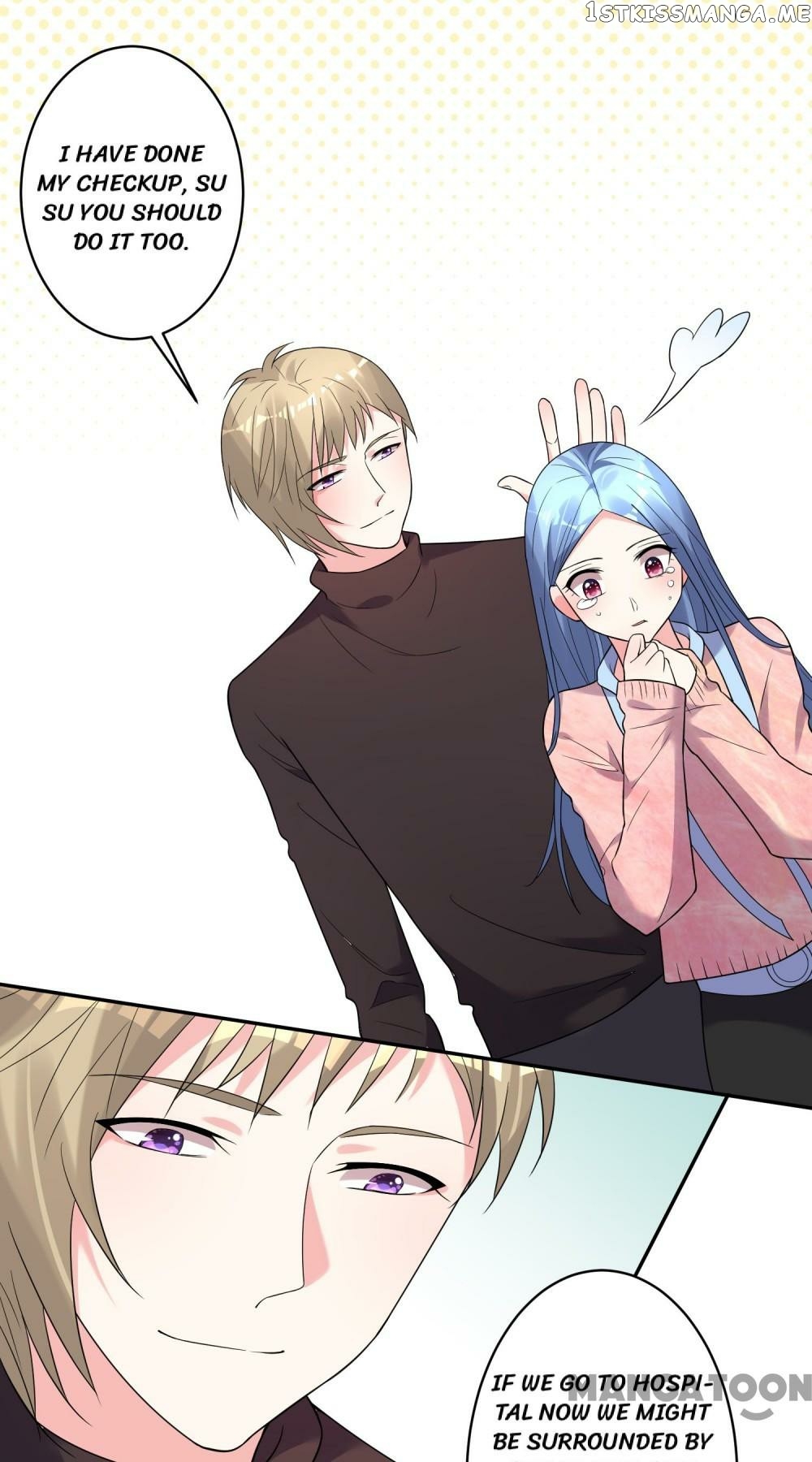 Blackmailed By Bossy Ceo chapter 180 - page 27