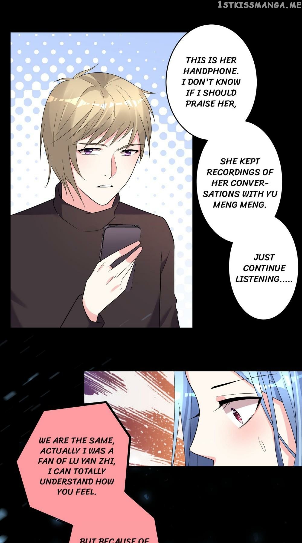 Blackmailed By Bossy Ceo chapter 180 - page 33