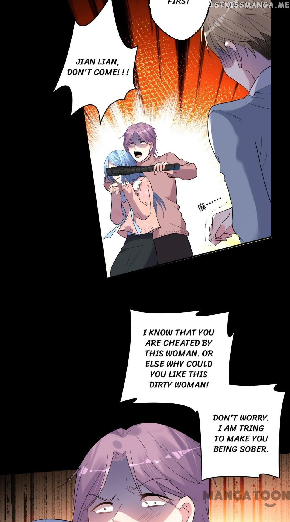 Blackmailed By Bossy Ceo chapter 179 - page 15