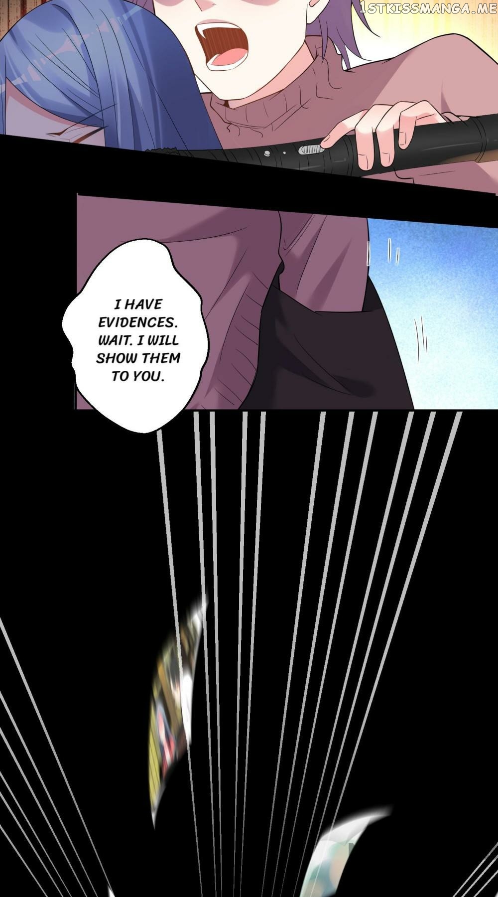 Blackmailed By Bossy Ceo chapter 179 - page 16