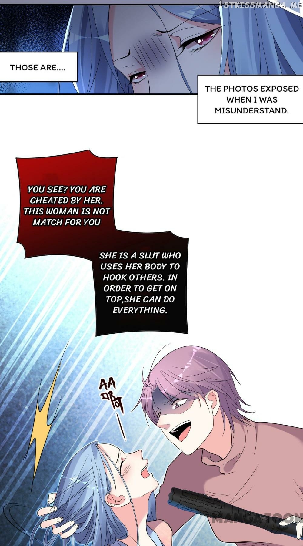 Blackmailed By Bossy Ceo chapter 179 - page 20