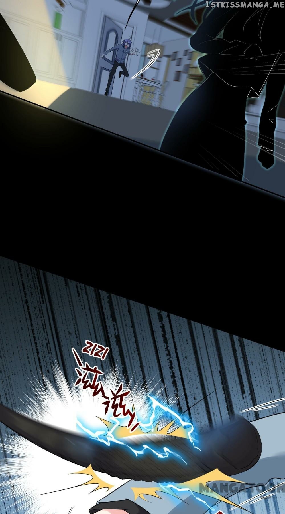 Blackmailed By Bossy Ceo chapter 179 - page 3