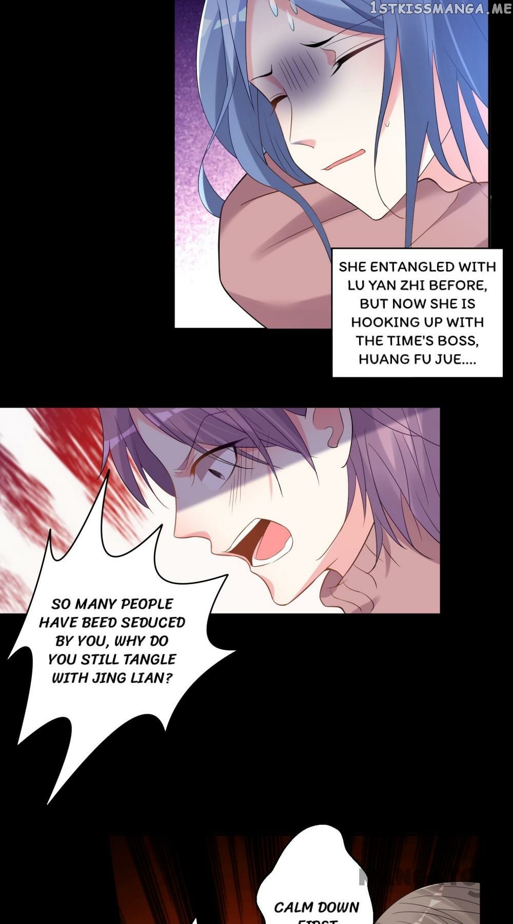 Blackmailed By Bossy Ceo chapter 178 - page 14