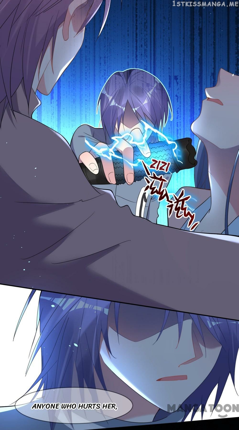 Blackmailed By Bossy Ceo chapter 178 - page 27