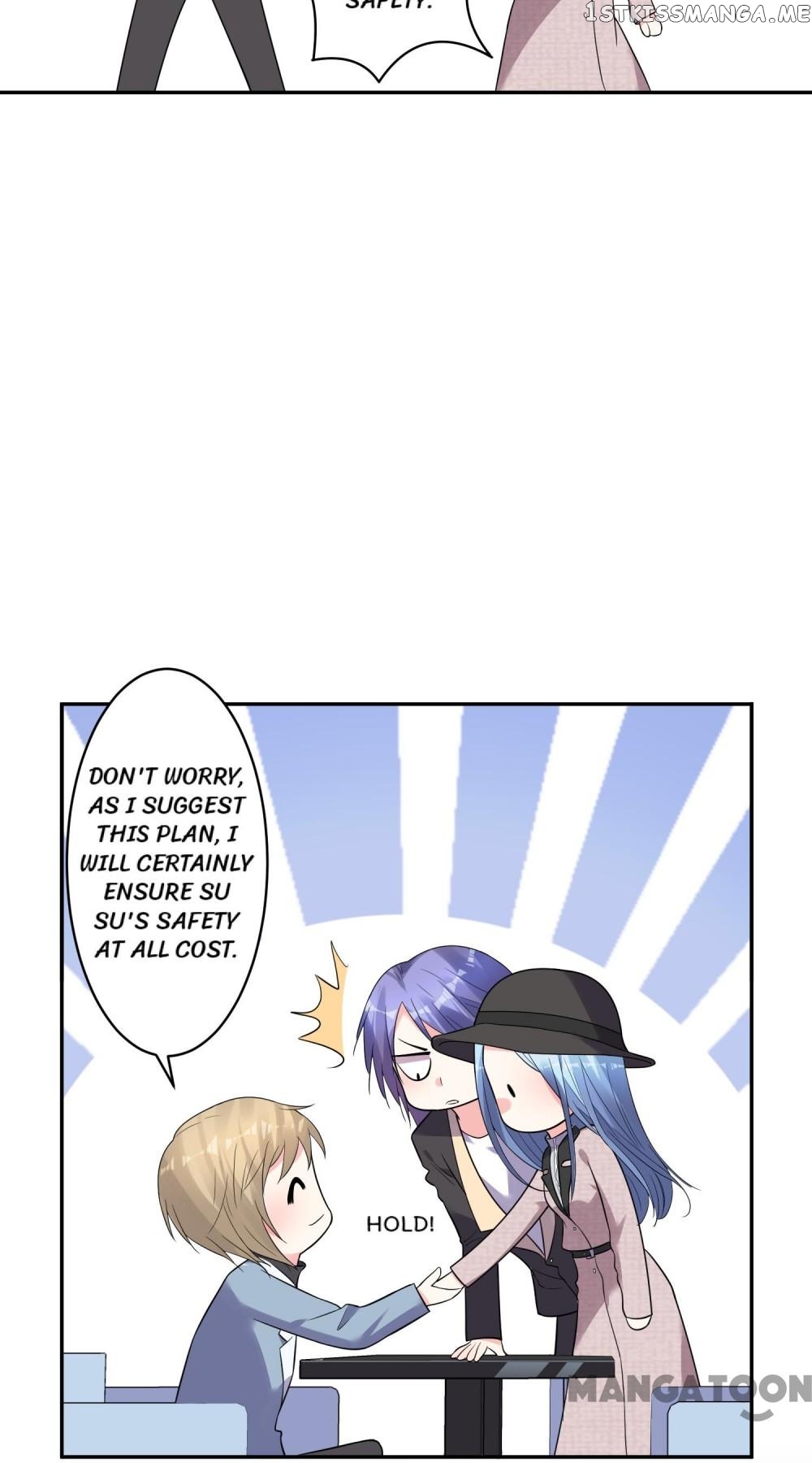 Blackmailed By Bossy Ceo chapter 174 - page 16