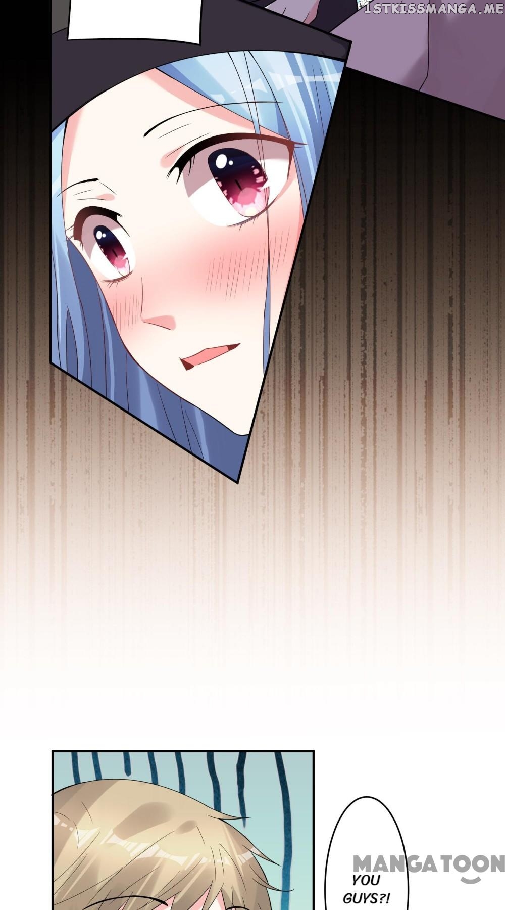 Blackmailed By Bossy Ceo chapter 174 - page 20