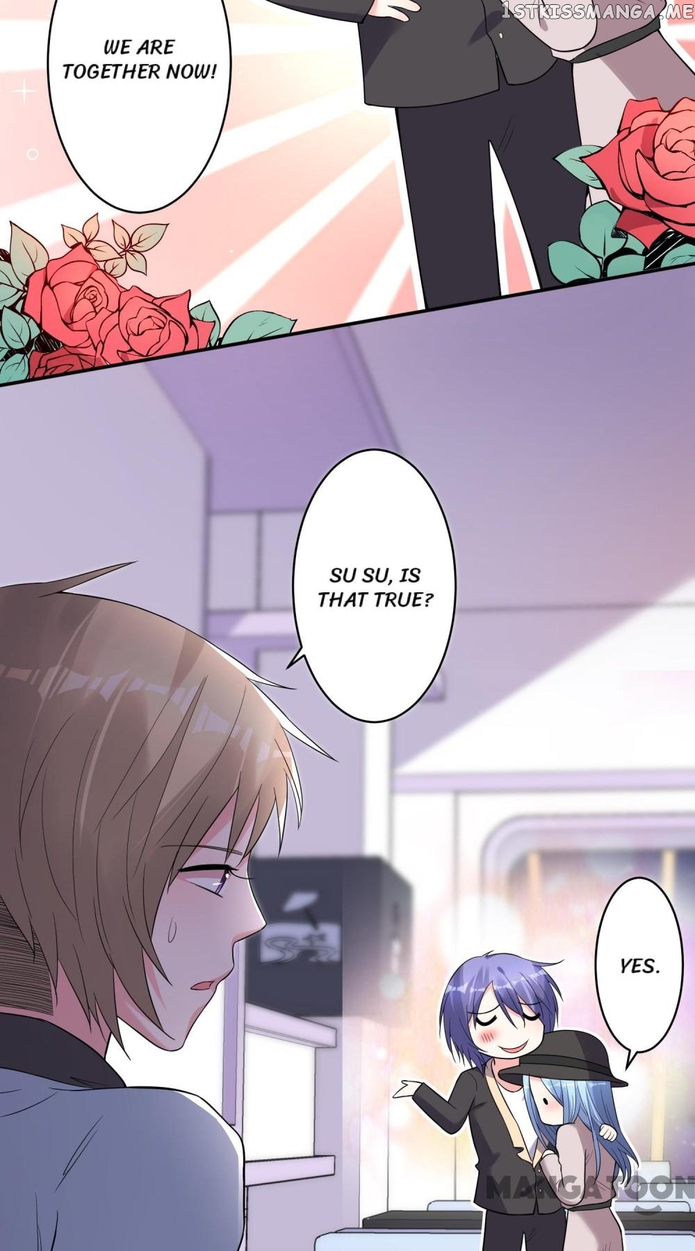 Blackmailed By Bossy Ceo chapter 174 - page 22