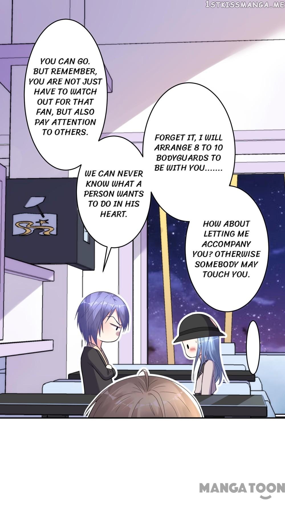 Blackmailed By Bossy Ceo chapter 174 - page 25