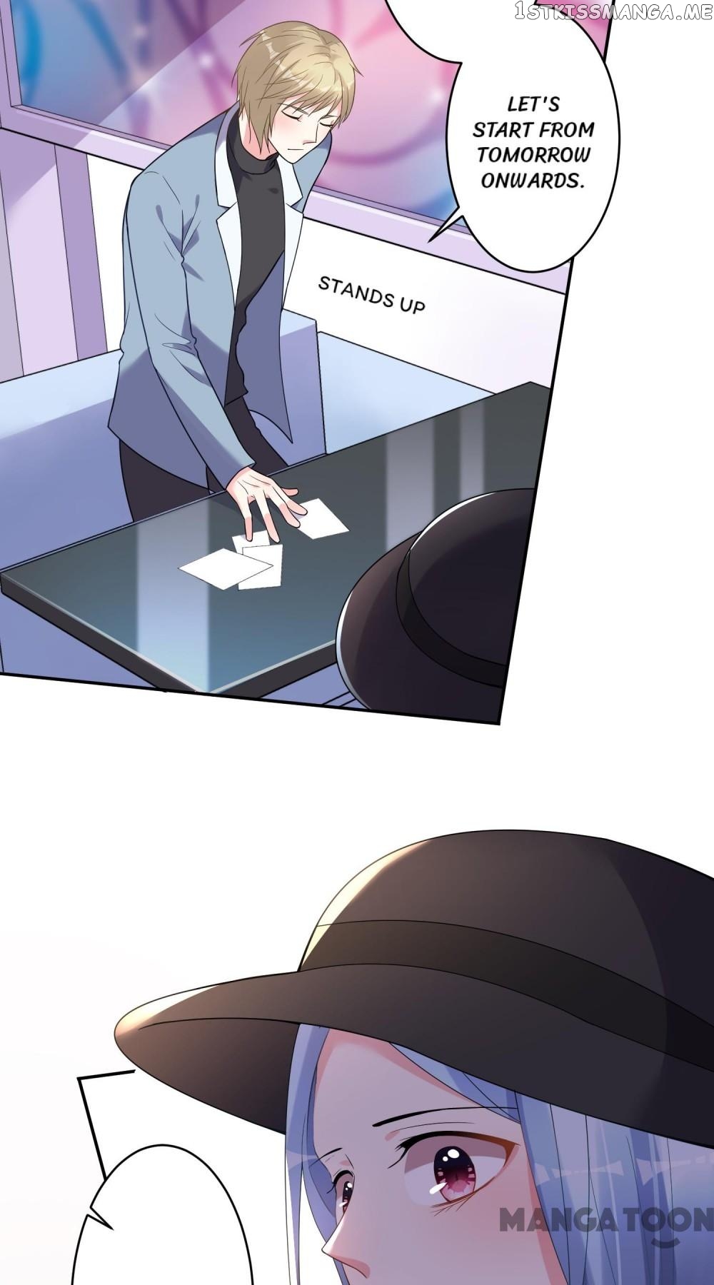 Blackmailed By Bossy Ceo chapter 174 - page 27