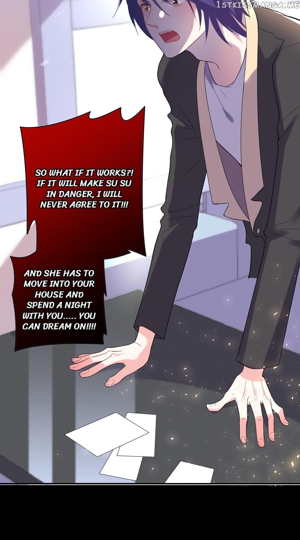 Blackmailed By Bossy Ceo chapter 174 - page 3