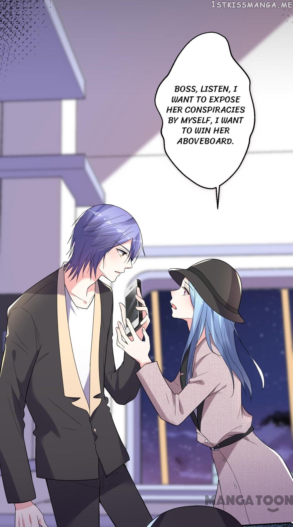 Blackmailed By Bossy Ceo chapter 174 - page 8