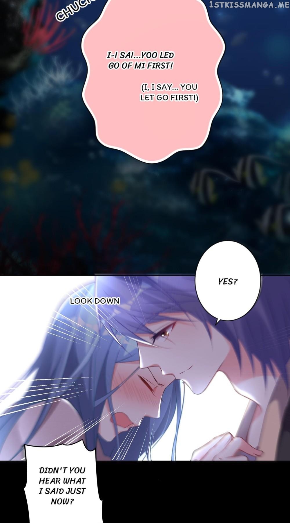 Blackmailed By Bossy Ceo chapter 172 - page 21