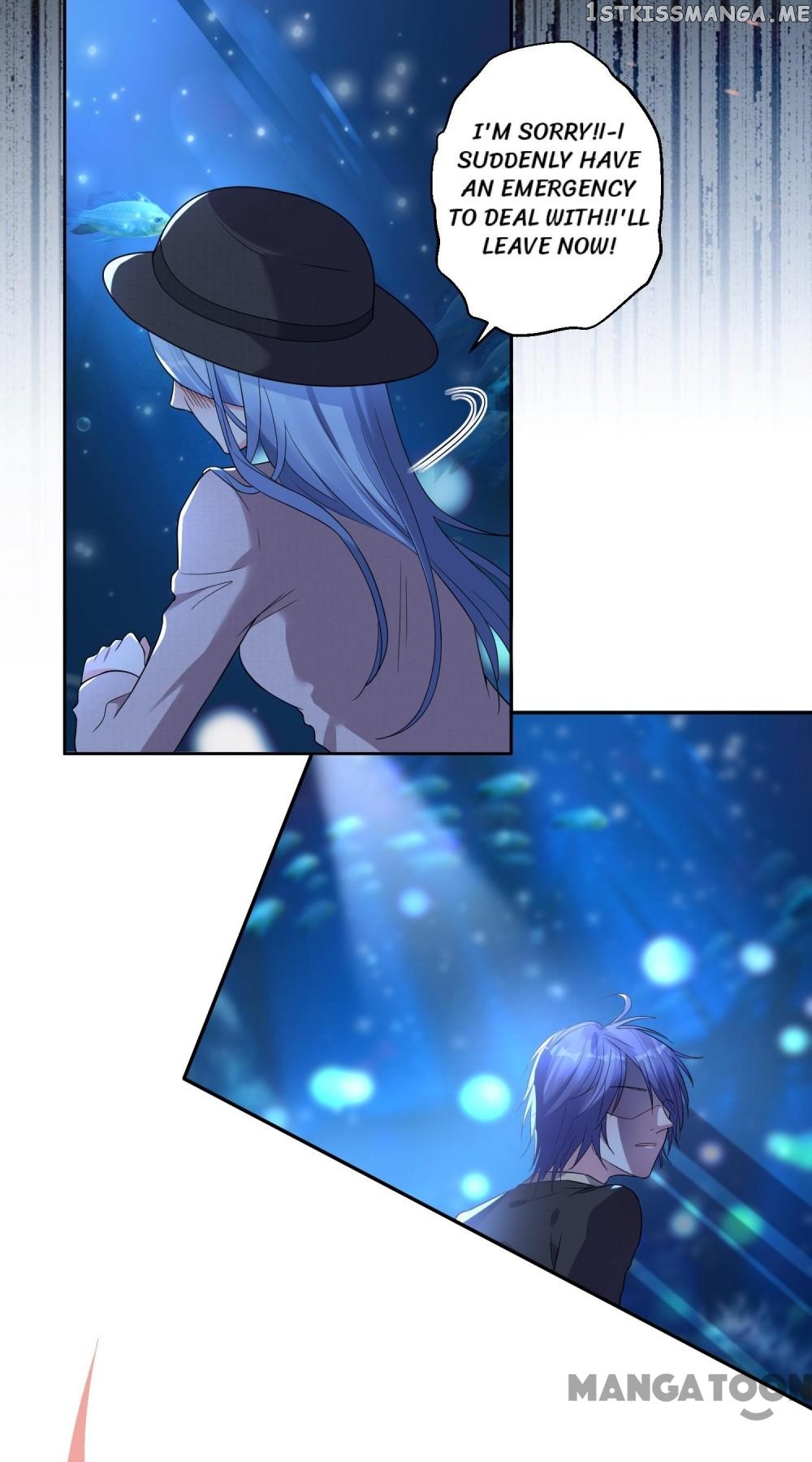 Blackmailed By Bossy Ceo chapter 172 - page 9