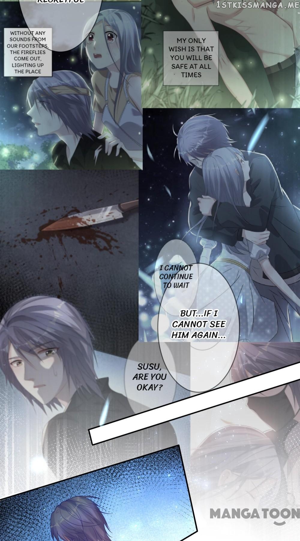 Blackmailed By Bossy Ceo chapter 171 - page 20