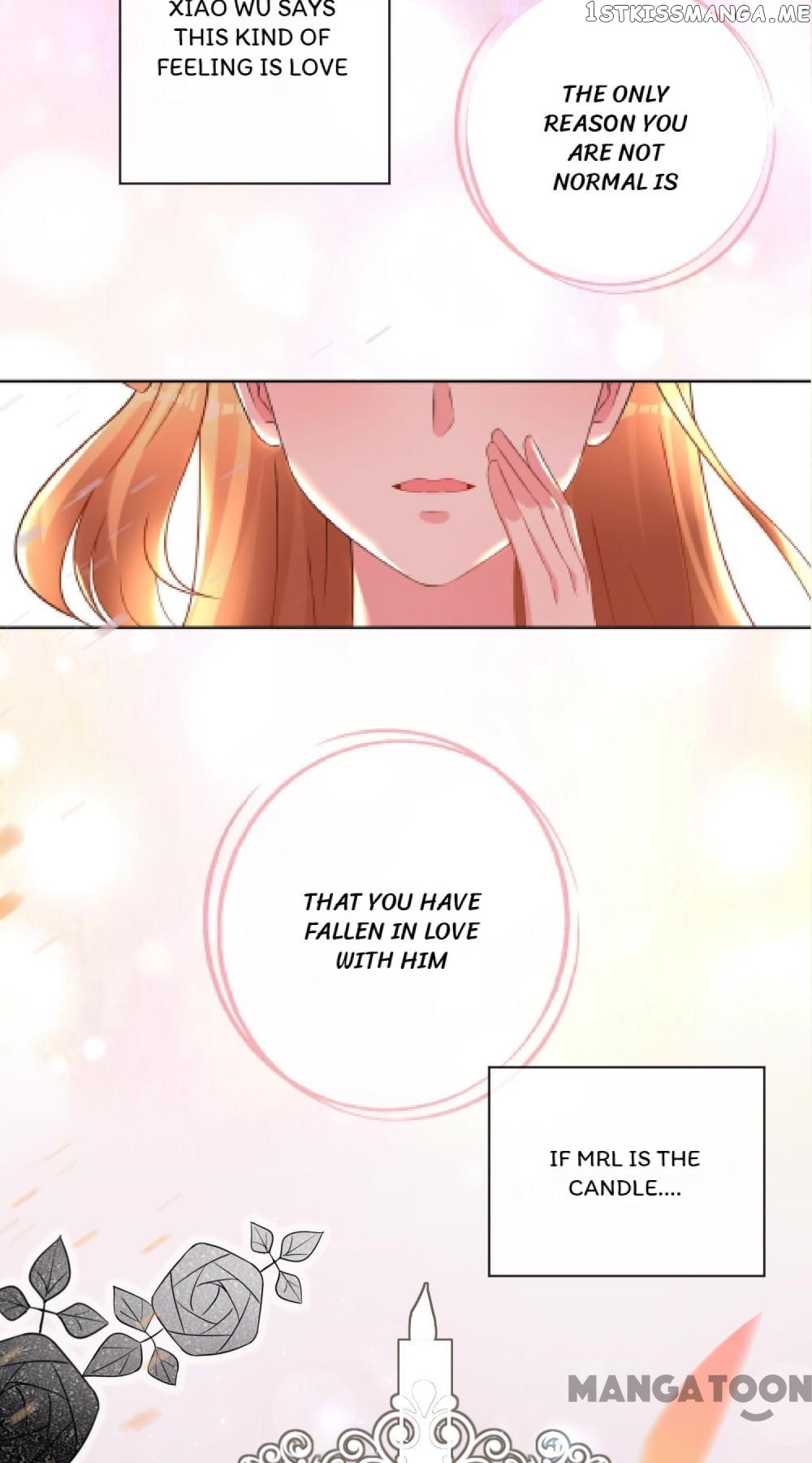 Blackmailed By Bossy Ceo chapter 171 - page 22