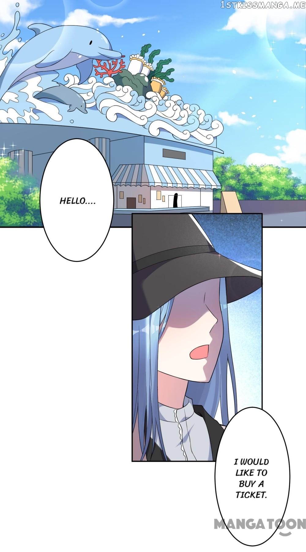Blackmailed By Bossy Ceo chapter 170 - page 1
