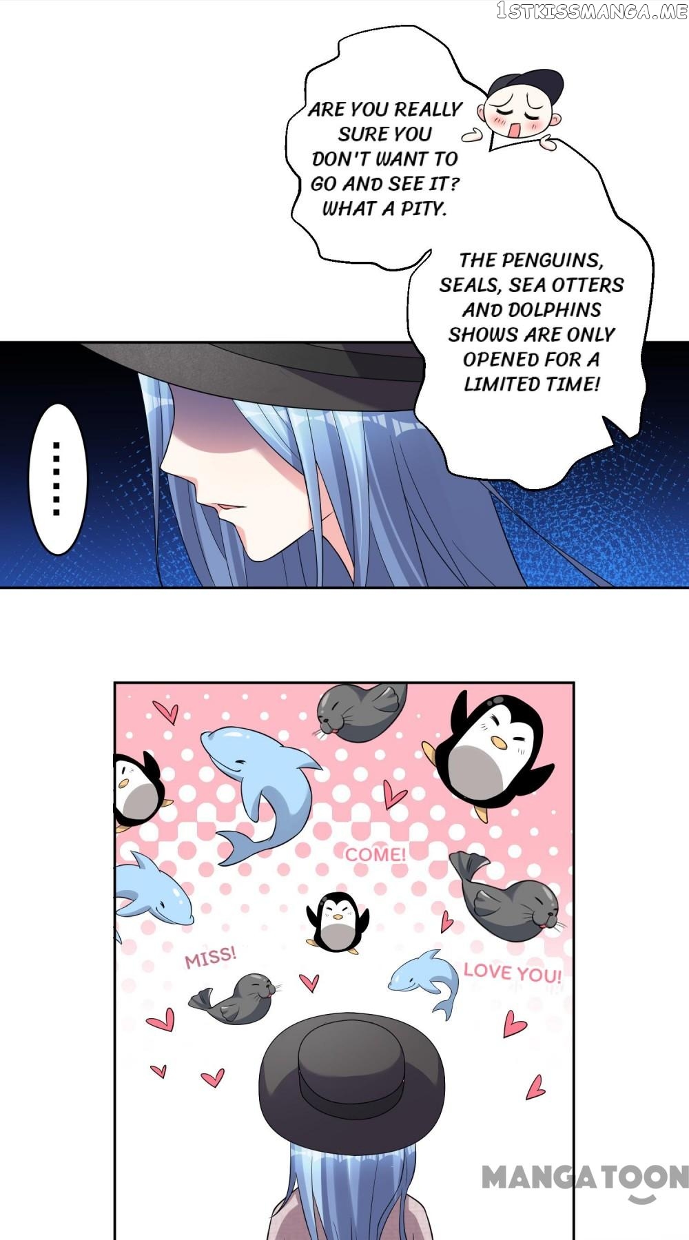 Blackmailed By Bossy Ceo chapter 170 - page 11
