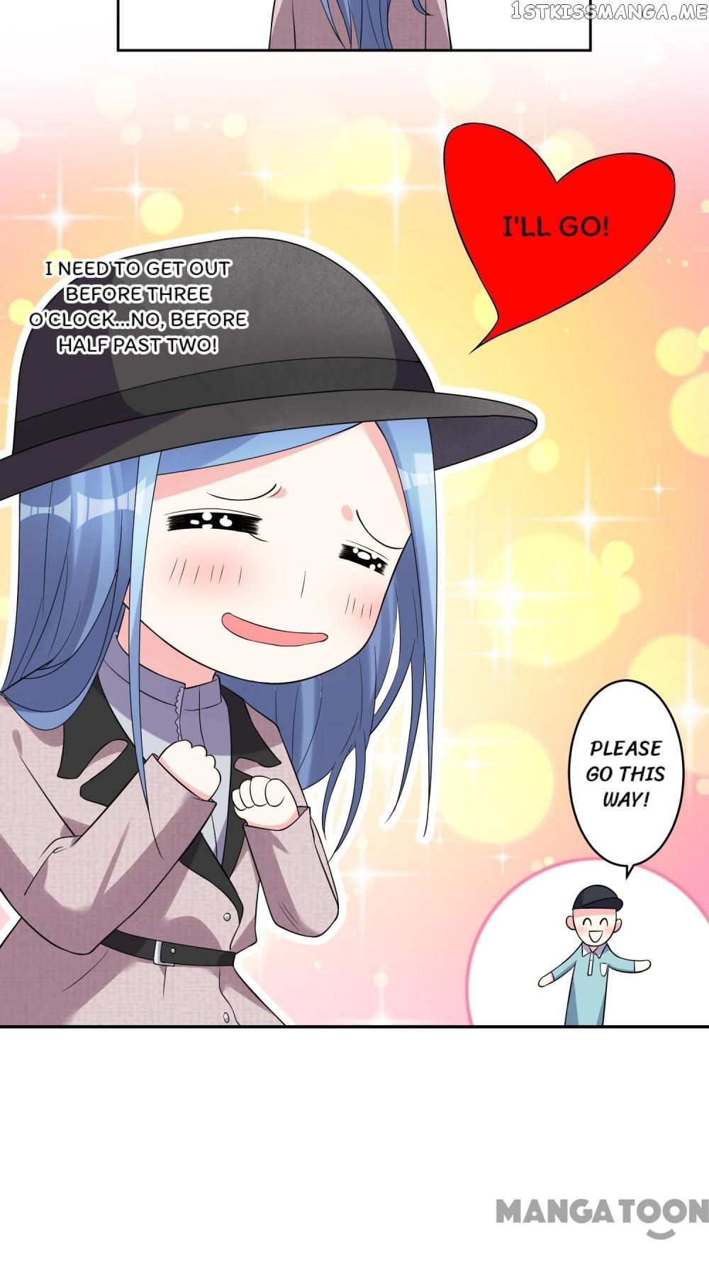 Blackmailed By Bossy Ceo chapter 170 - page 12