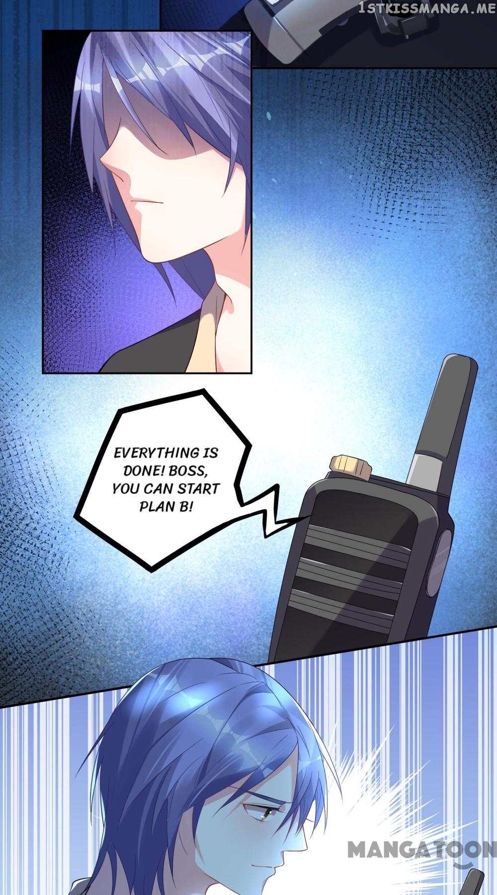 Blackmailed By Bossy Ceo chapter 170 - page 17